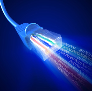 Ethernet Speed on Announced It Intends To Raise Wired Ethernet Speed Capabilities By Up