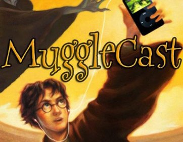 Audio Book Audiobook Talk Book on Mugglecast  The  1 Harry Potter Podcast Online