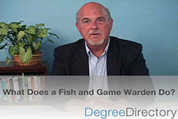 Colorado Fish  Game on Fish And Game Warden Is Responsible For Enforcing The Laws Of Fishing