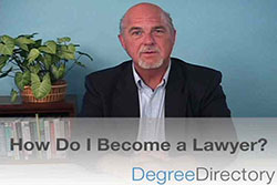 becoming a lawyer