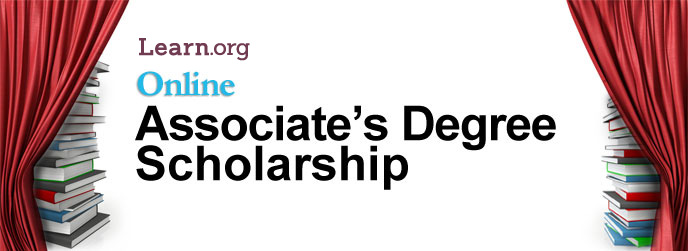 Online Associate's Degree Scholarship